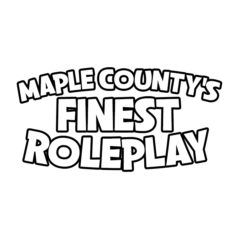 Maple County's Finest Roleplay